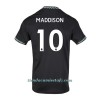 Camiseta de fútbol Leicester City Maddison 10 Segunda Equipación 2022-23 - Hombre